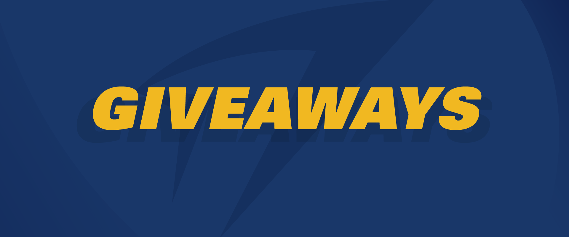 Reglamento Giveaways