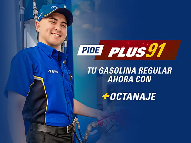 El Mejor Combustible que te llena de Calidad