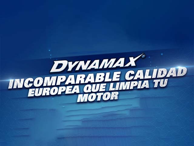 Incomparable Calidad Dynamax - Honduras, Nicaragua y El Salvador
