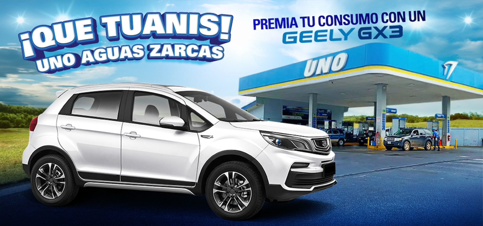¡Que Tuanis!
