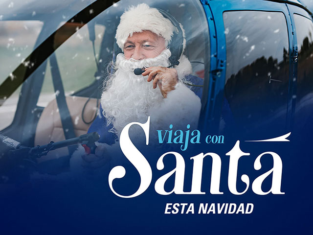 Reglamento Oficial “Viaja con Santa en Helicóptero”