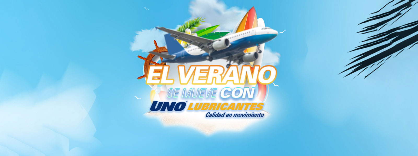 El verano se mueve con UNO Lubricantes