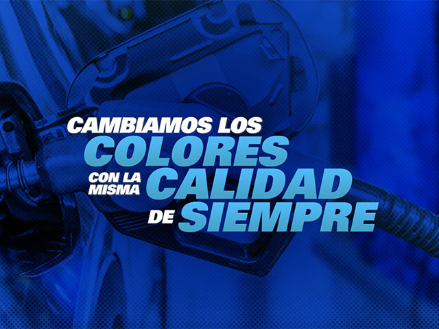 Honduras: Cambiamos los colores con LA MISMA CALIDAD DE SIEMPRE