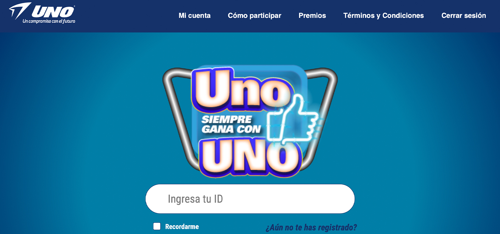 Uno siempre gana con UNO