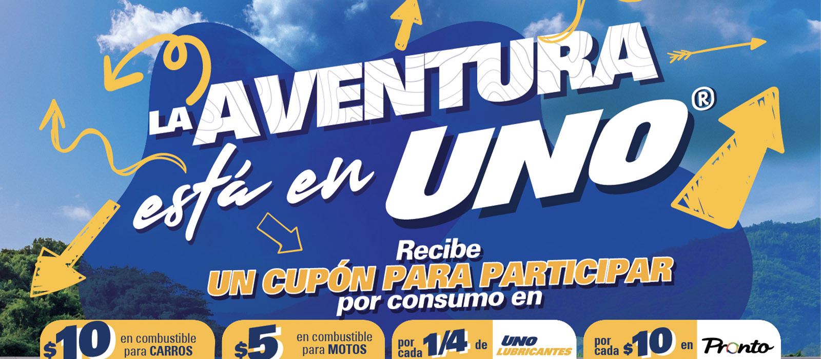 La Aventura está en UNO