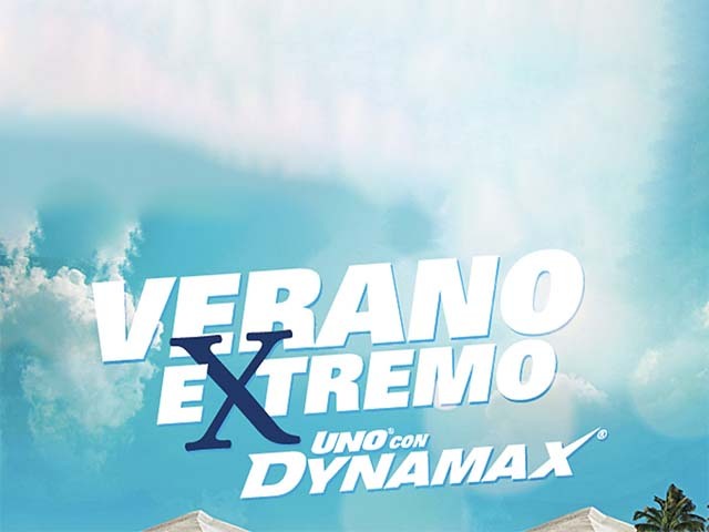 Verano Extremo UNO con Dynamax - Honduras