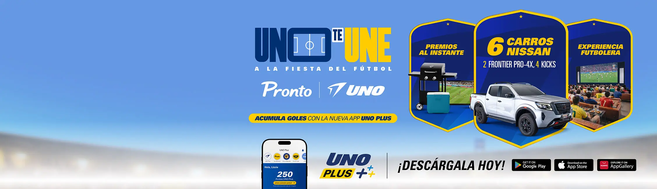 Uno te <strong>une</strong>