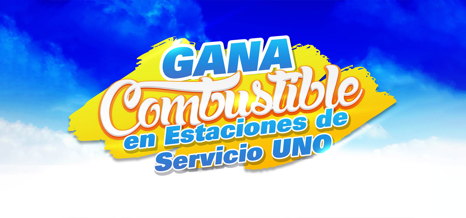 GANA Combustible en estaciones de Servicio UNO