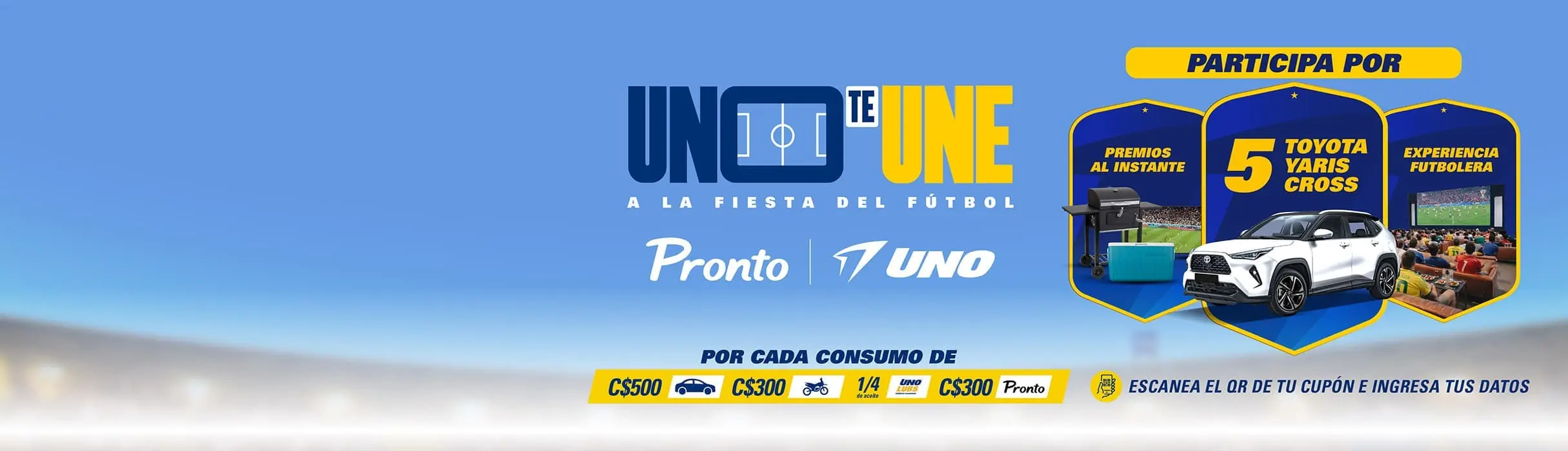 Reglamento de la Promoción 