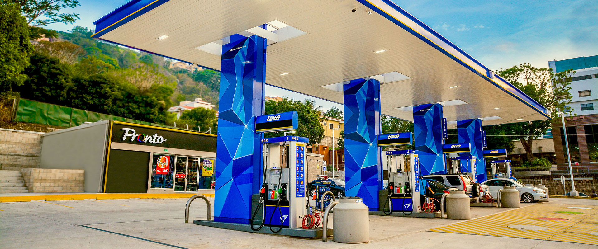 Encuentra tu <strong>Estación de Servicio</strong>