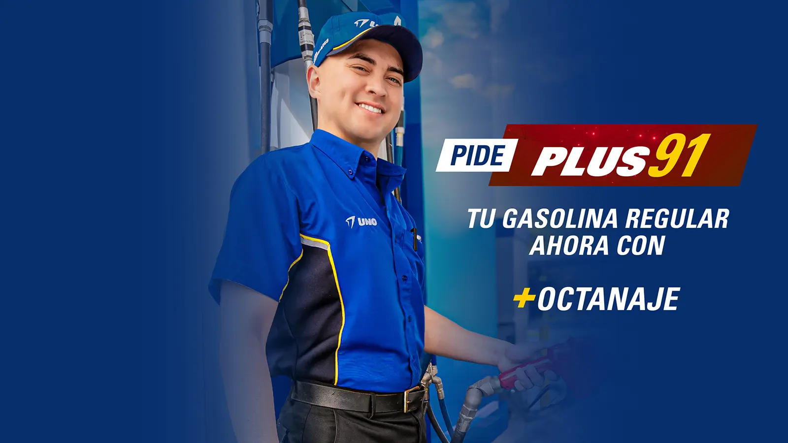 El Mejor Combustible que te llena de Calidad