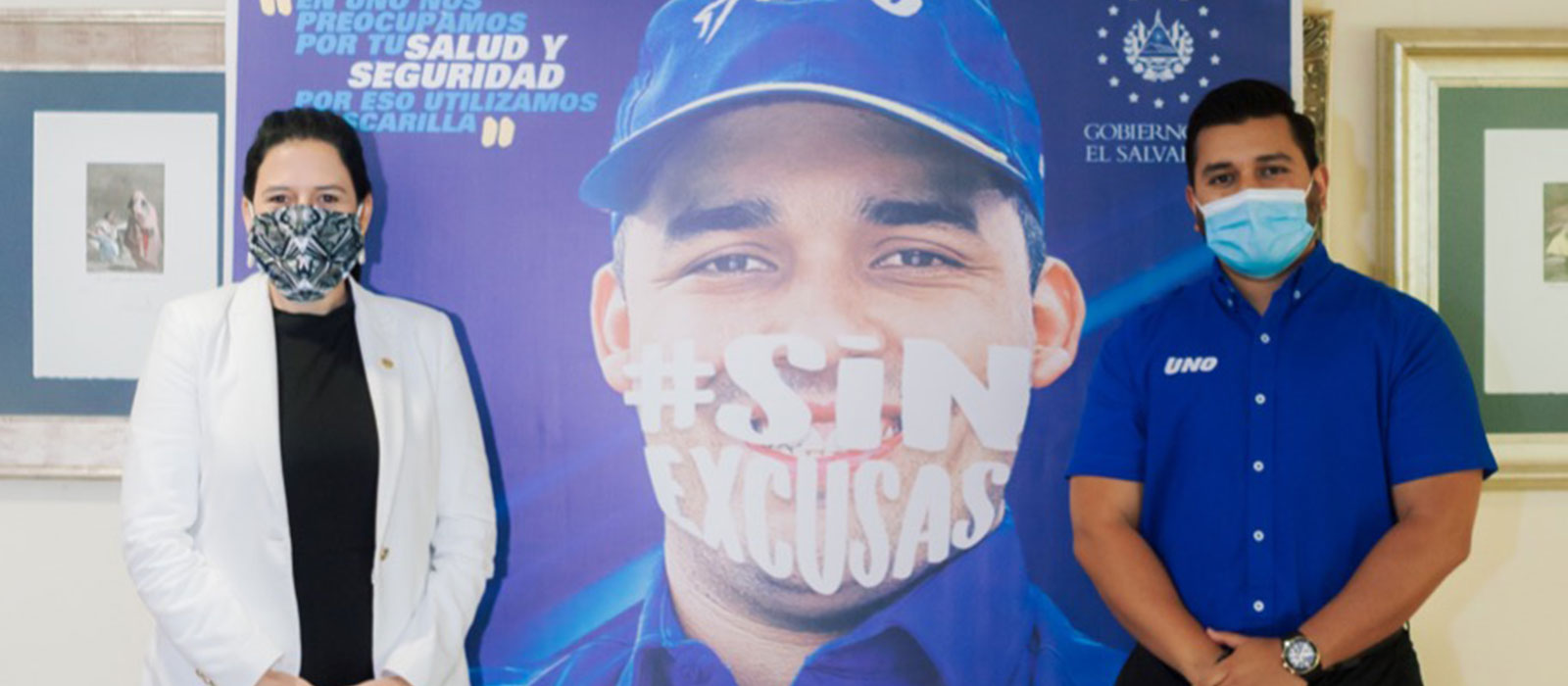 UNO El Salvador se une al Ministerio de Economía para generar conciencia en la prevención del COVID-19