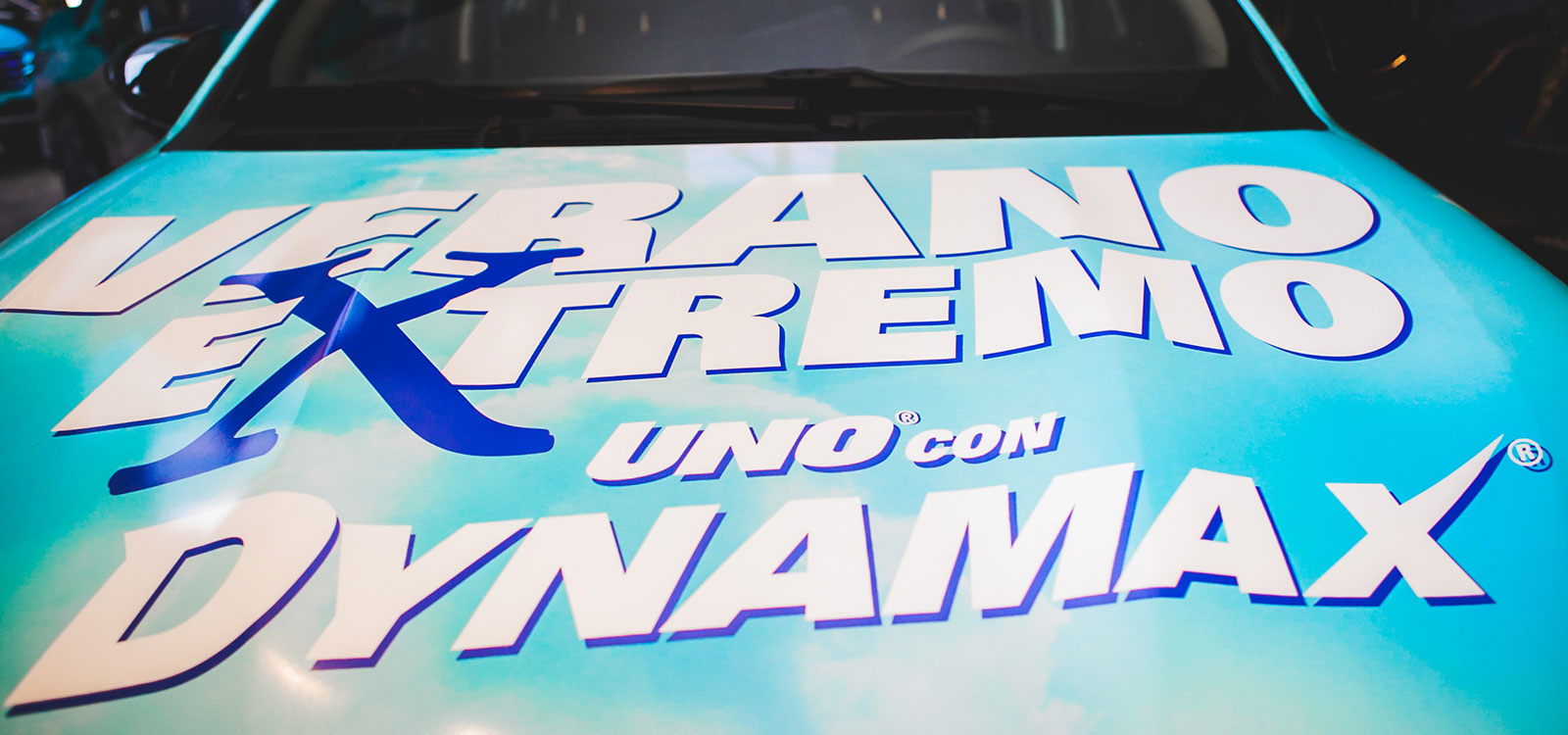 El Salvador: Verano Extremo UNO con Dynamax