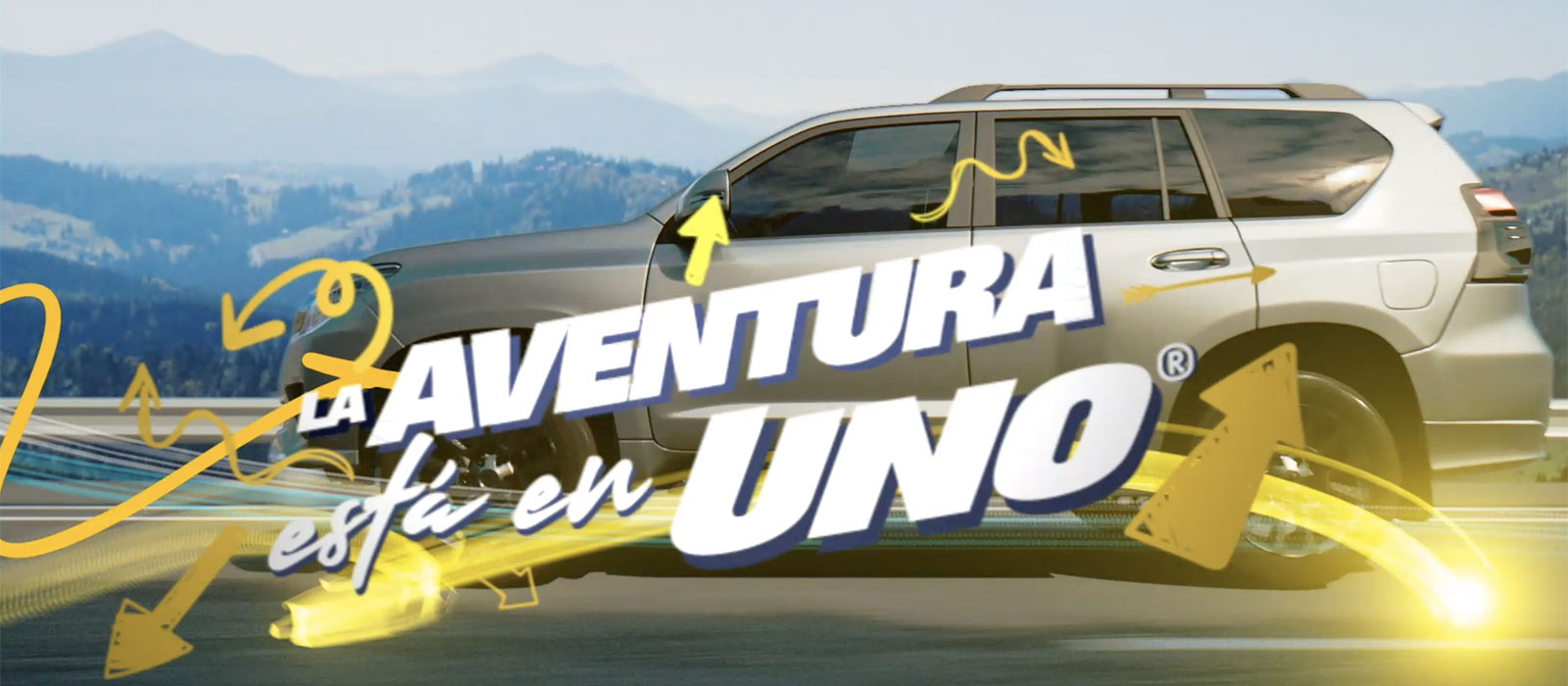 La Aventura está en UNO