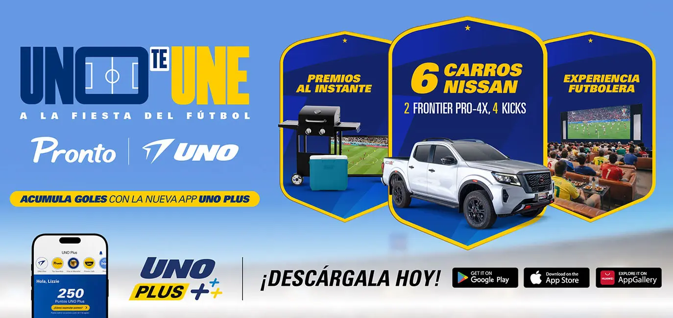 Uno te <strong>une</strong>