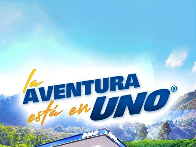 La Aventura está en UNO