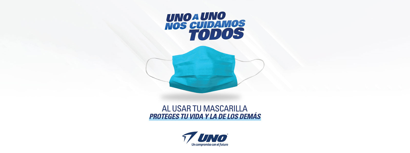El Salvador: UNO a UNO nos cuidamos TODOS