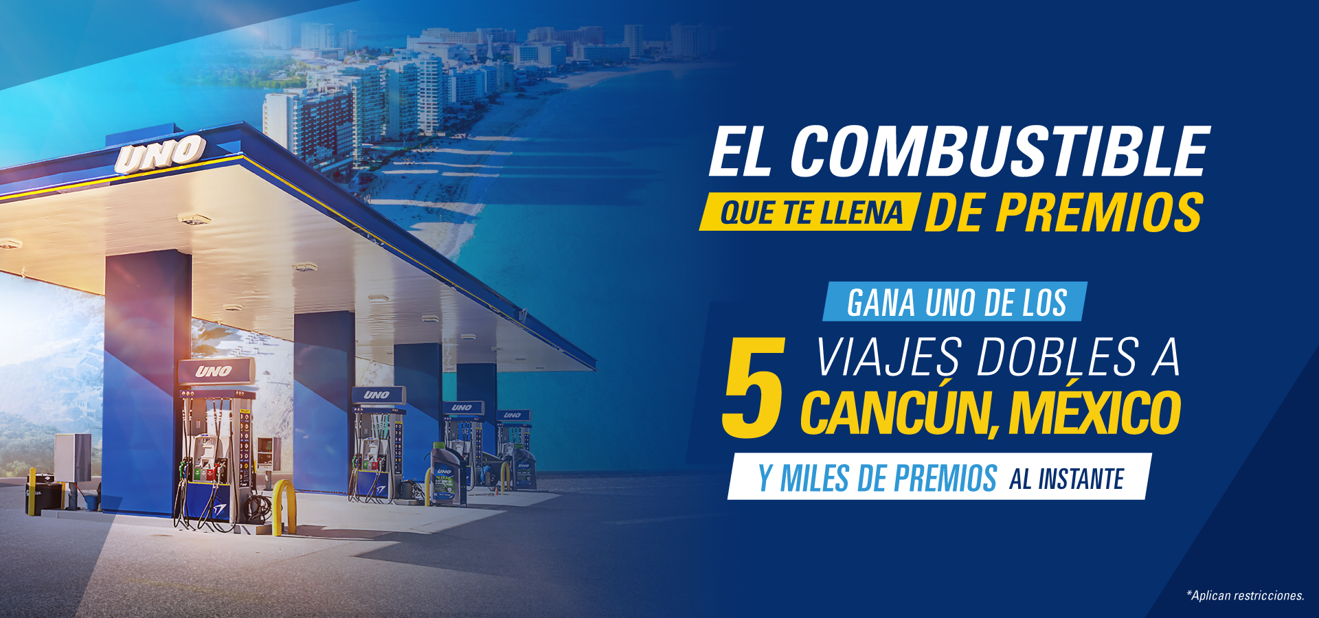 REGLAMENTO DE LA PROMOCIÓN/SORTEO  “EL COMBUSTIBLE QUE TE LLENA DE PREMIOS” (1)